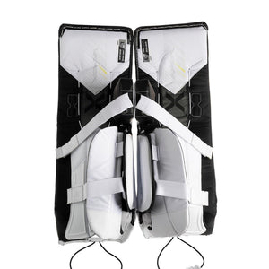 Vapor X5 Pro Goalie Pads - Intermediate - Sports Excellence