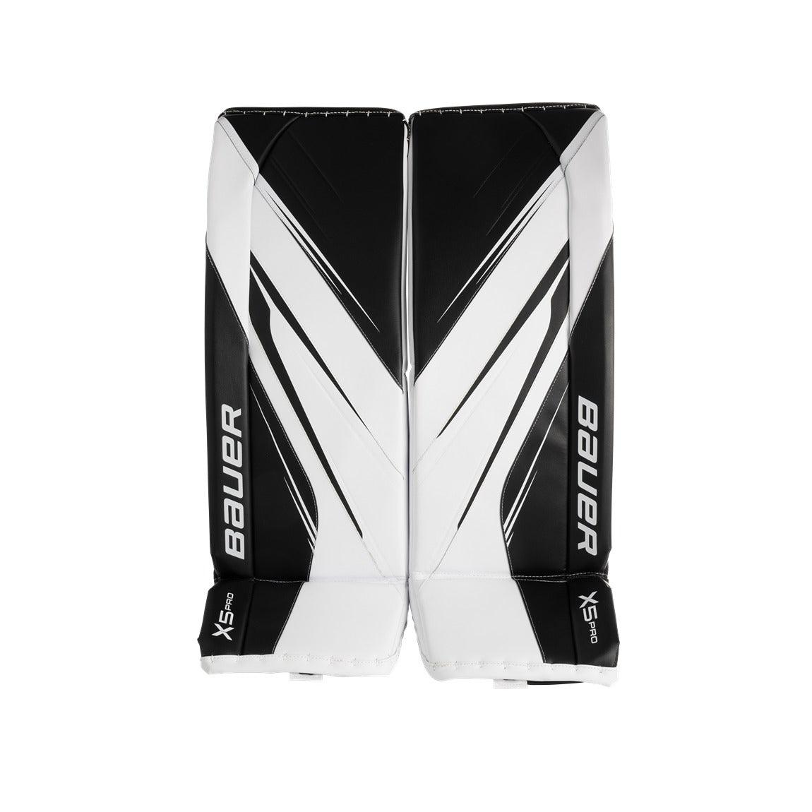 Vapor X5 Pro Goalie Pads - Intermediate - Sports Excellence