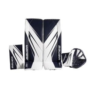 Vapor X5 Pro Goalie Pads - Intermediate - Sports Excellence