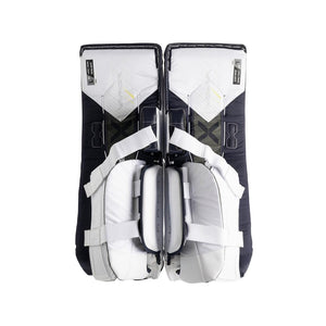 Vapor X5 Pro Goalie Pads - Intermediate - Sports Excellence