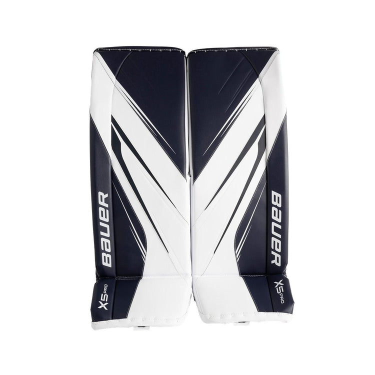 Vapor X5 Pro Goalie Pads - Intermediate - Sports Excellence