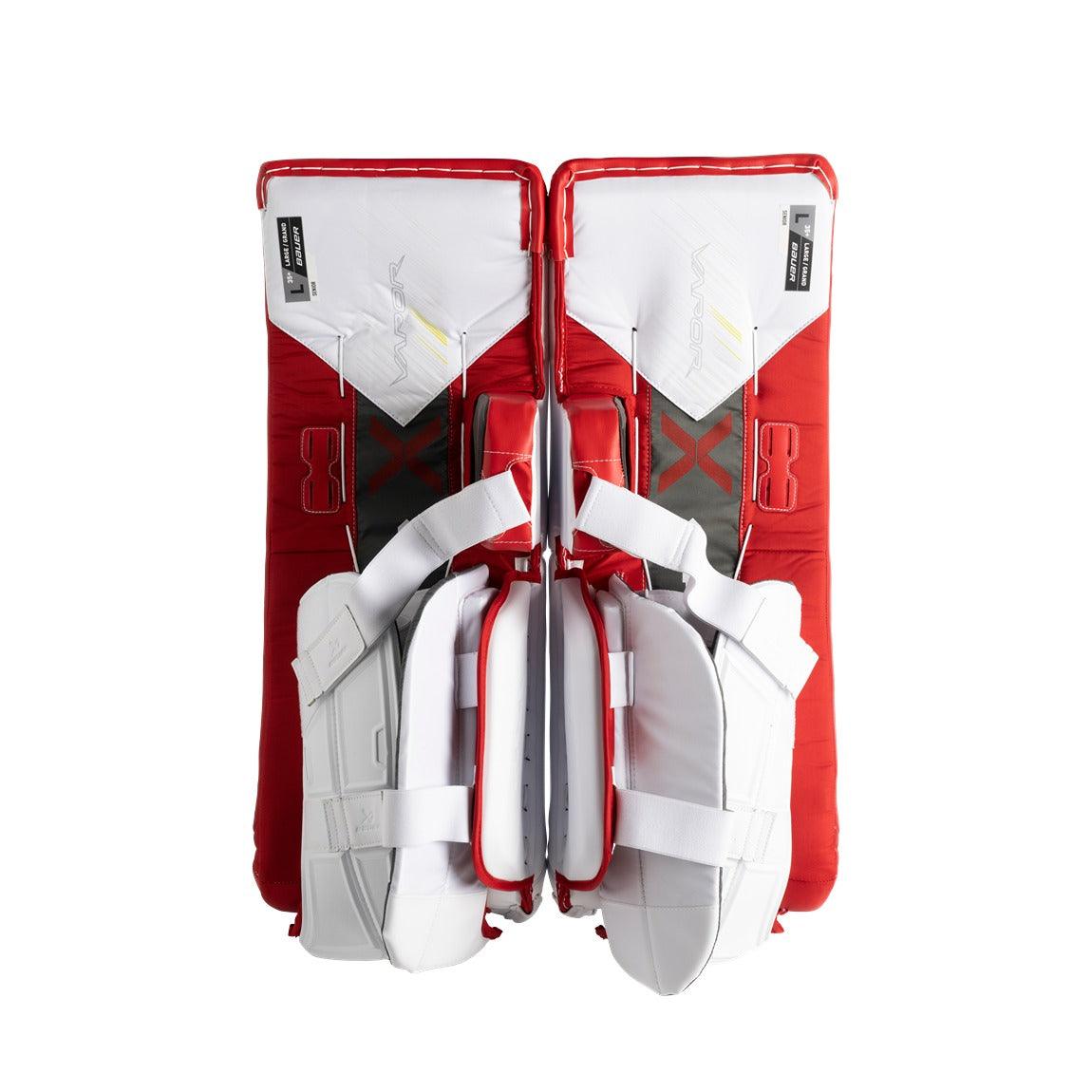 Vapor X5 Pro Goalie Pads - Intermediate - Sports Excellence