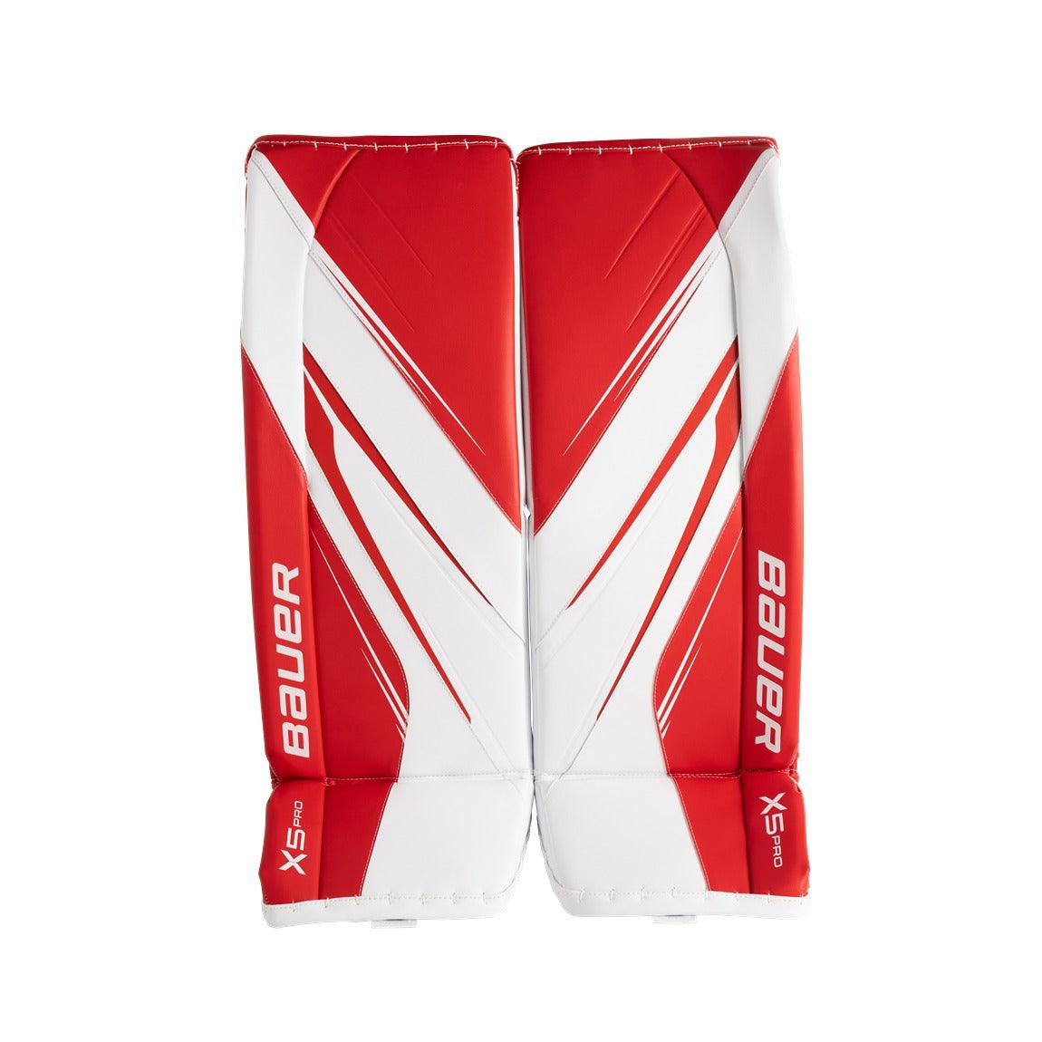 Vapor X5 Pro Goalie Pads - Intermediate - Sports Excellence