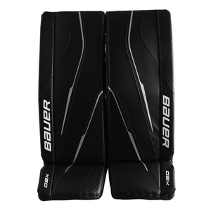 Bauer S23 GSX Goalie Pads - Senior - Sports Excellence