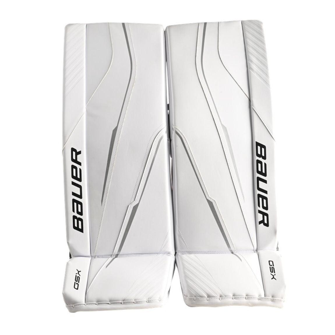 Bauer S23 GSX Goalie Pads - Junior - Sports Excellence