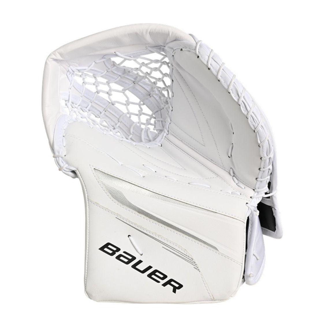 Hockey Goalies Catcher  Blocker