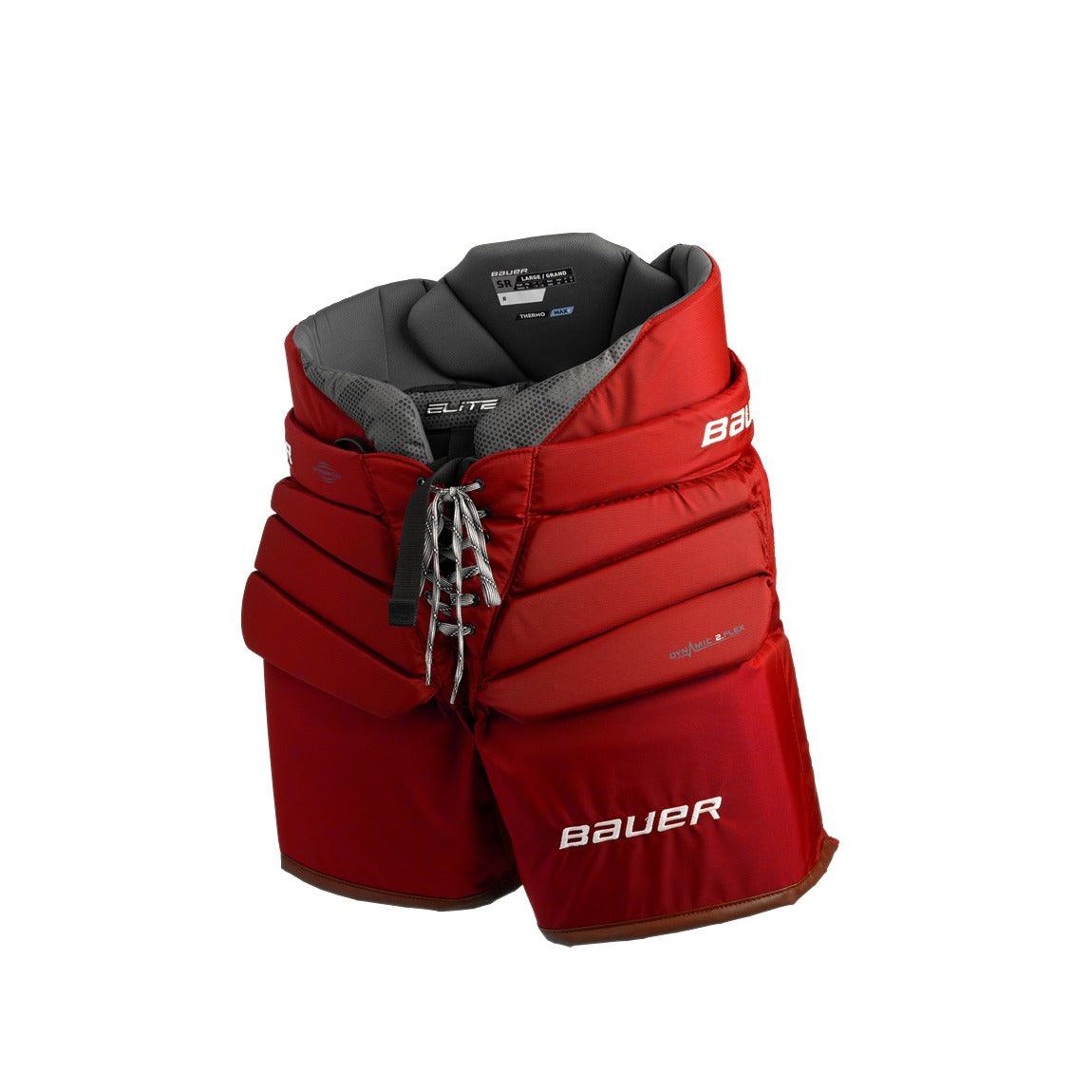 S23 BAUER ELITE GOAL PANT-SR M
