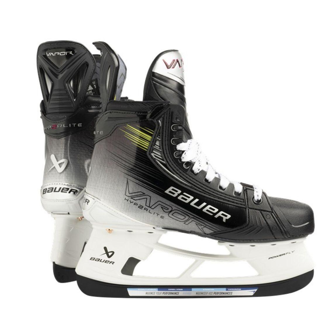 Bauer Vapor Hyperlite2 Hockey Skates - Intermediate - Sports Excellence