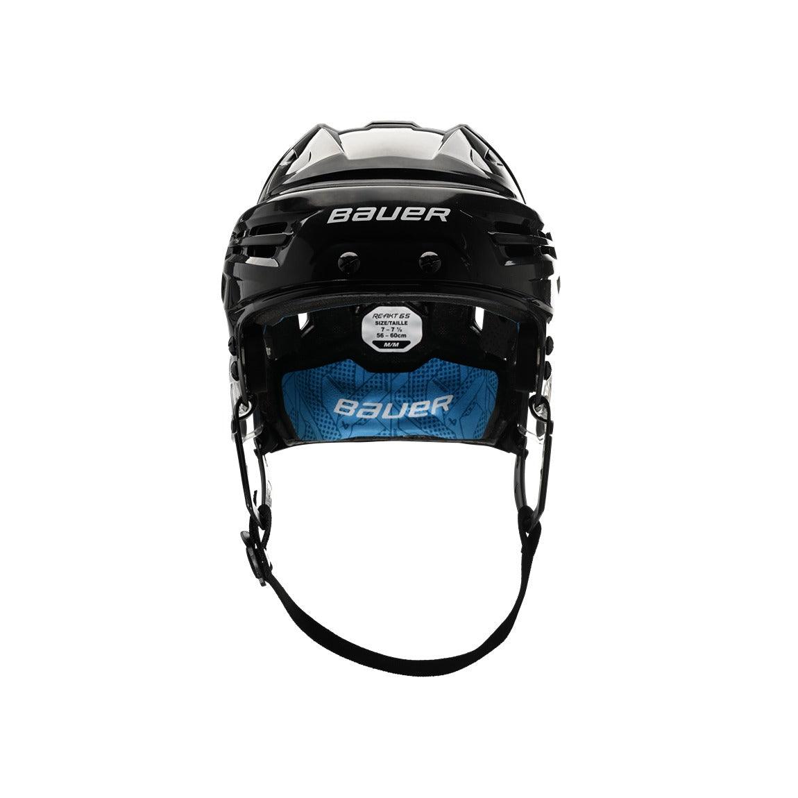 S23 BAUER RE-AKT 65 HELMET - MTO