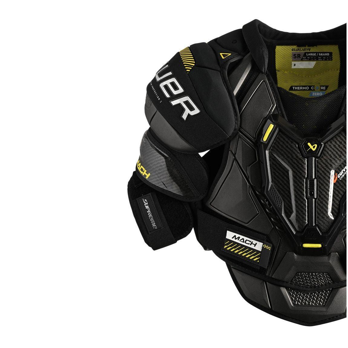 Bauer Supreme Mach Shoulder Pads