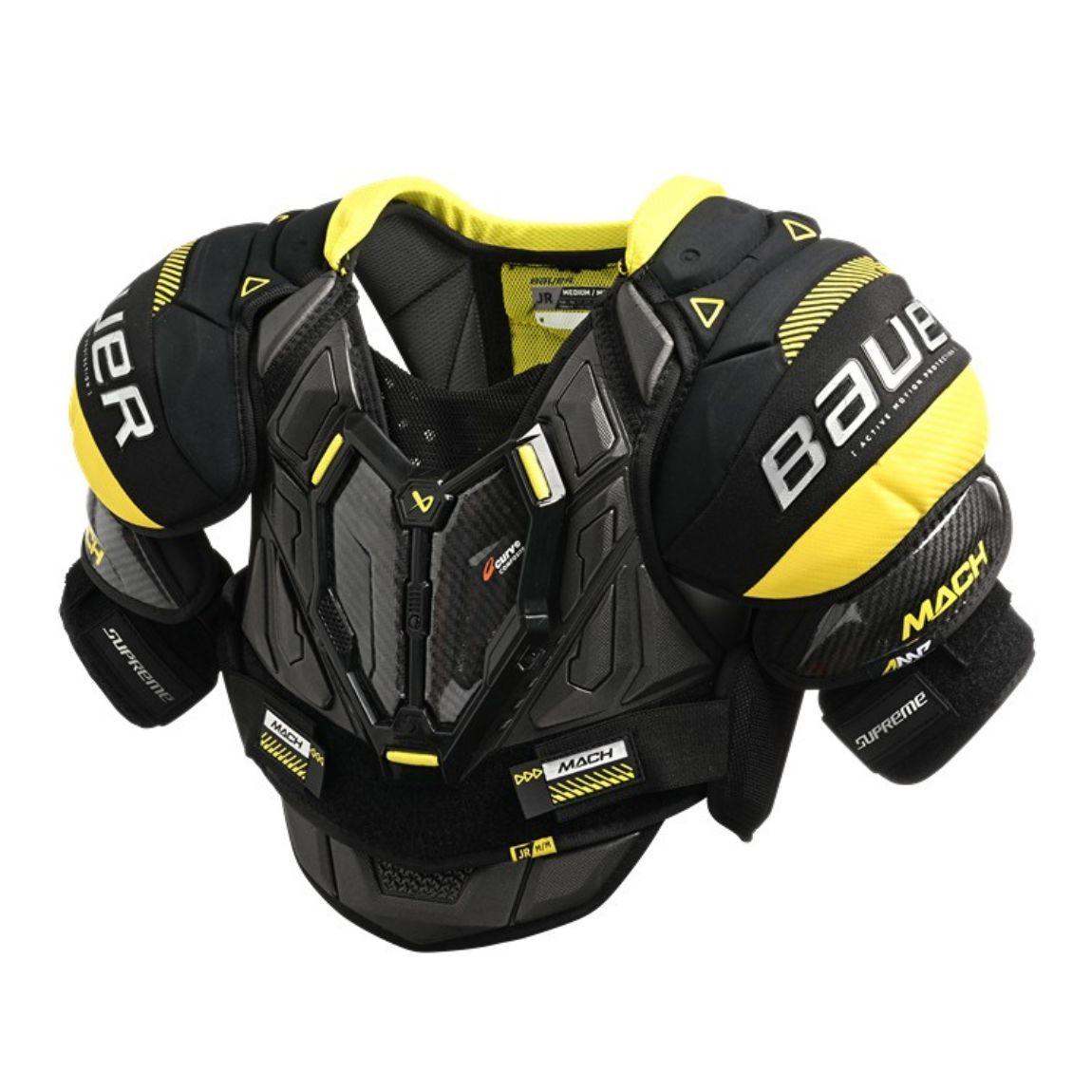 Bauer Supreme Mach Shoulder Pads