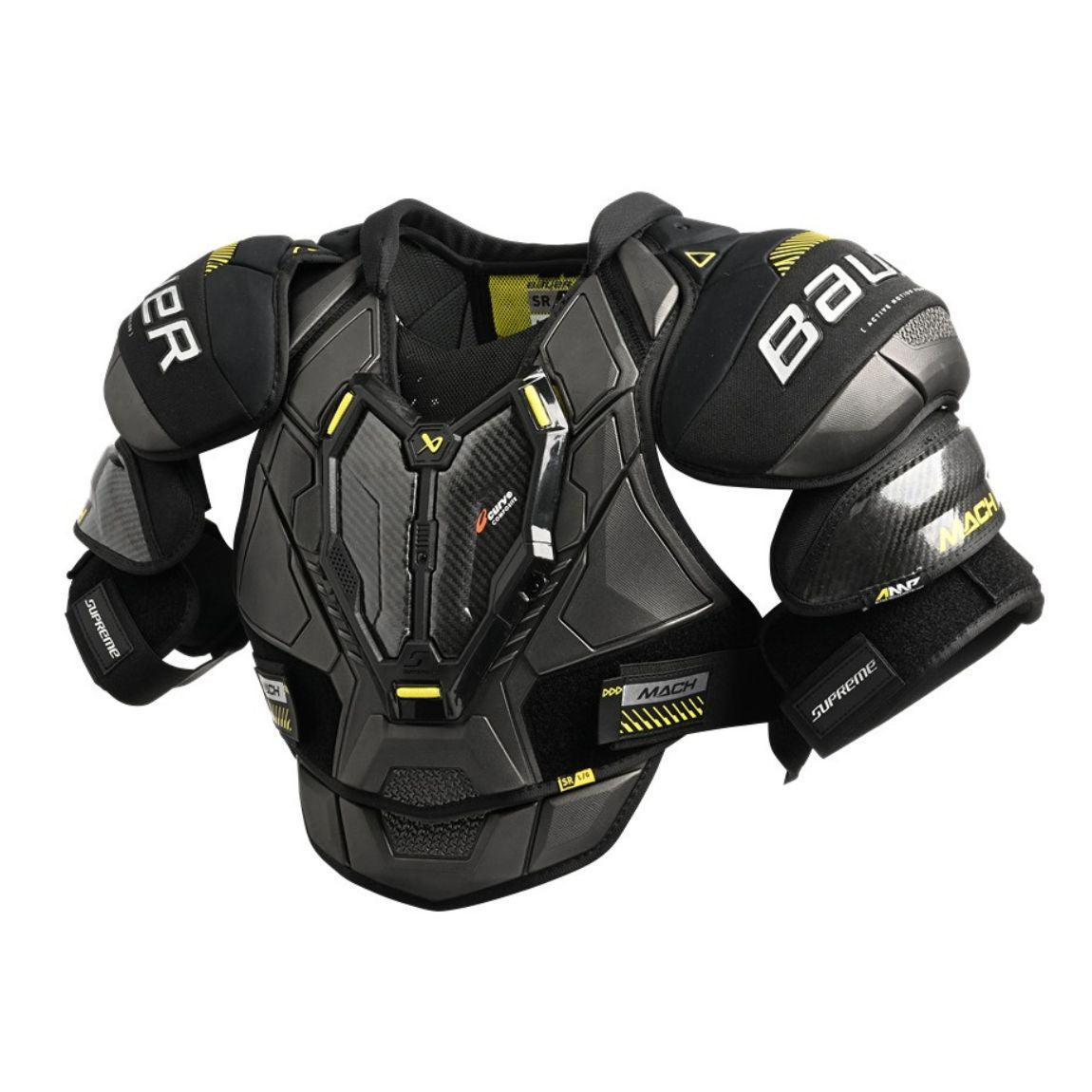 Hockey Players Shoulder Pads