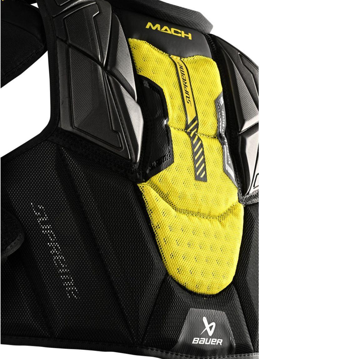 Bauer Supreme Mach Shoulder Pads