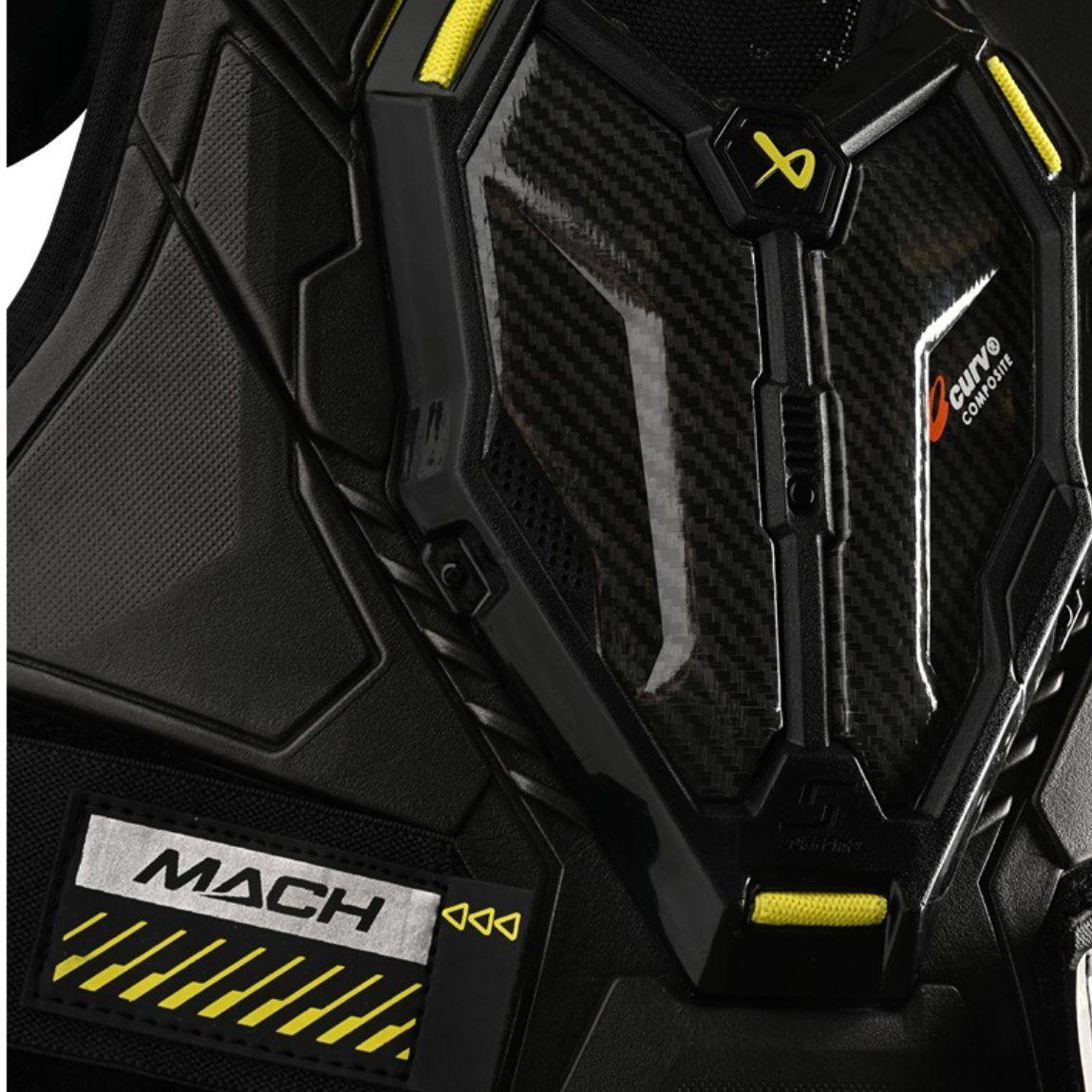 Bauer Supreme Mach Shoulder Pads