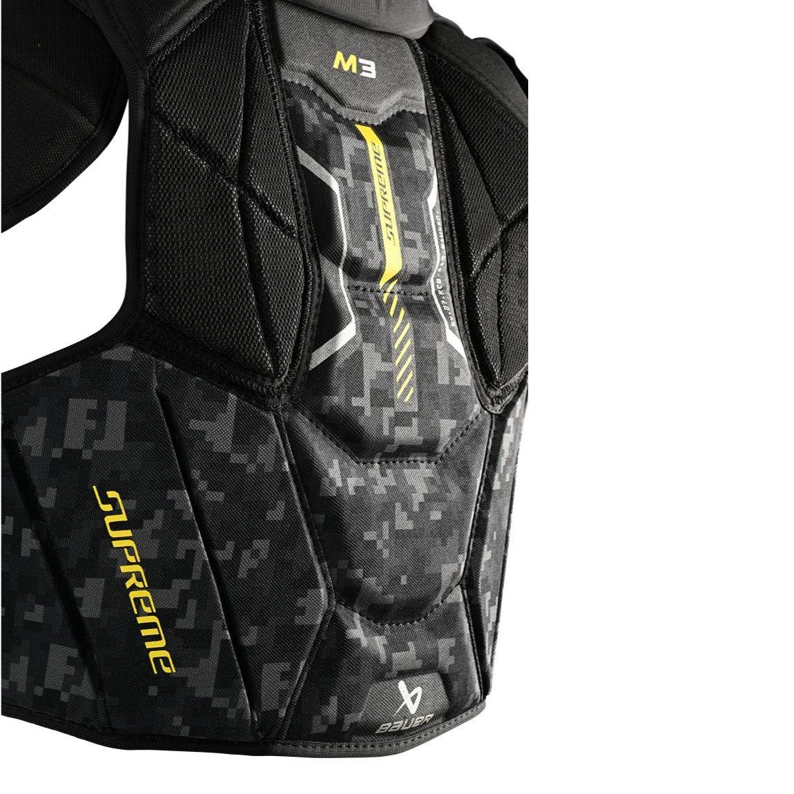 Bauer Supreme M3 Shoulder Pads - Senior - Sports Excellence