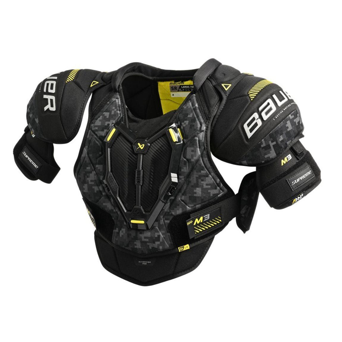 Hockey Players Shoulder Pads