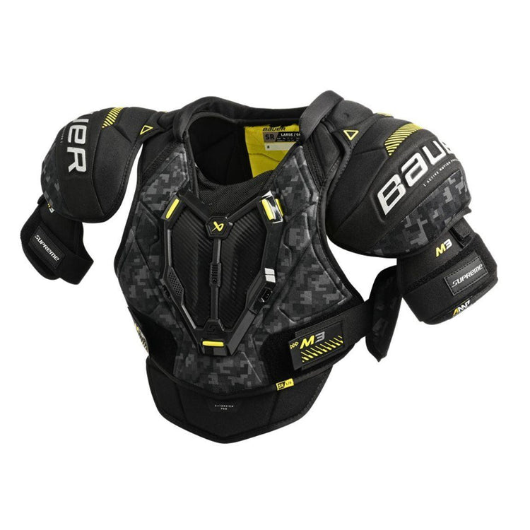 Hockey Players Shoulder Pads