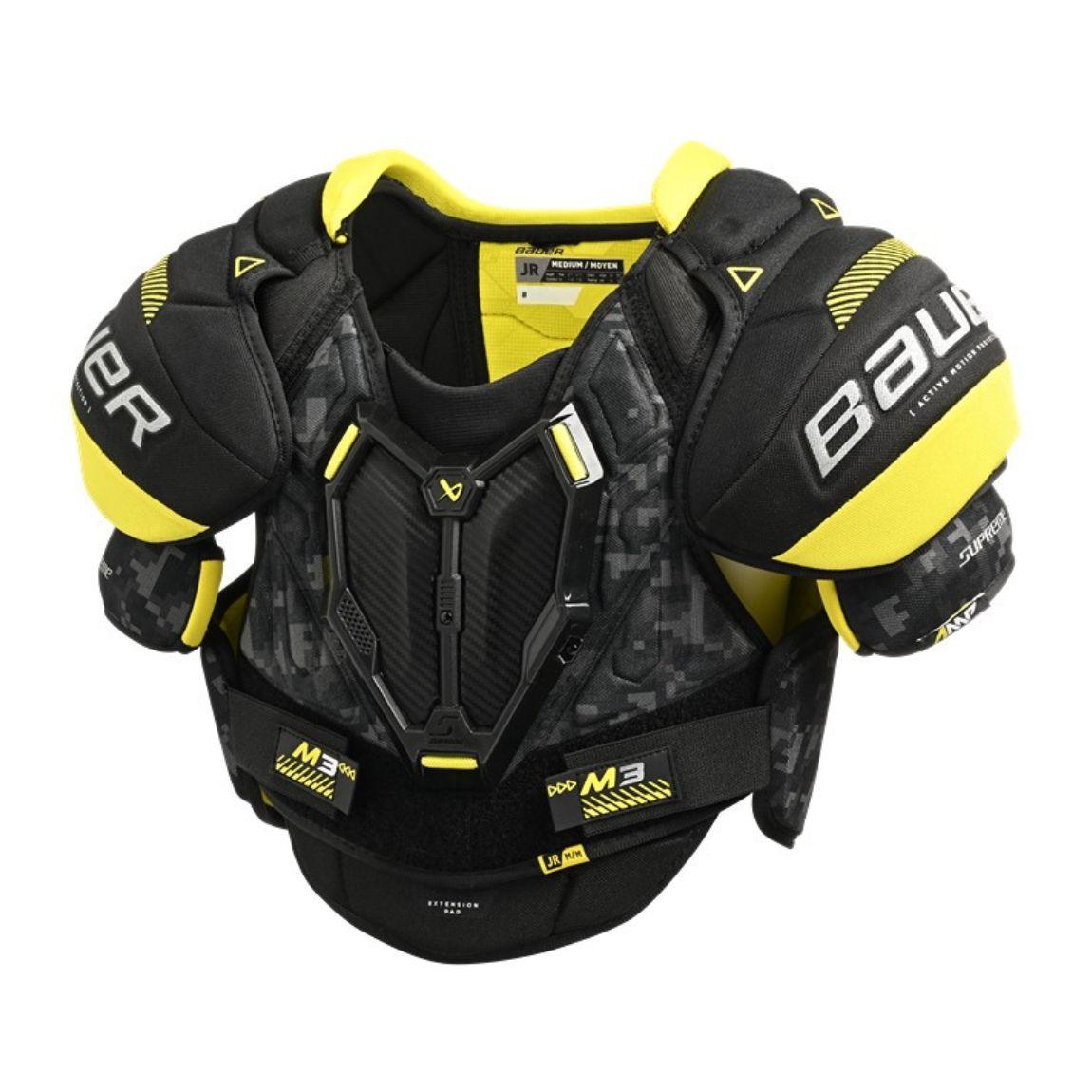 Bauer Supreme M3 Shoulder Pads