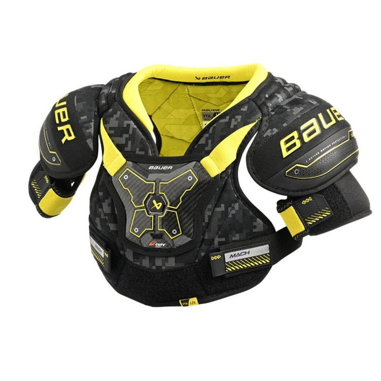 Bauer Supreme Mach Shoulder Pads