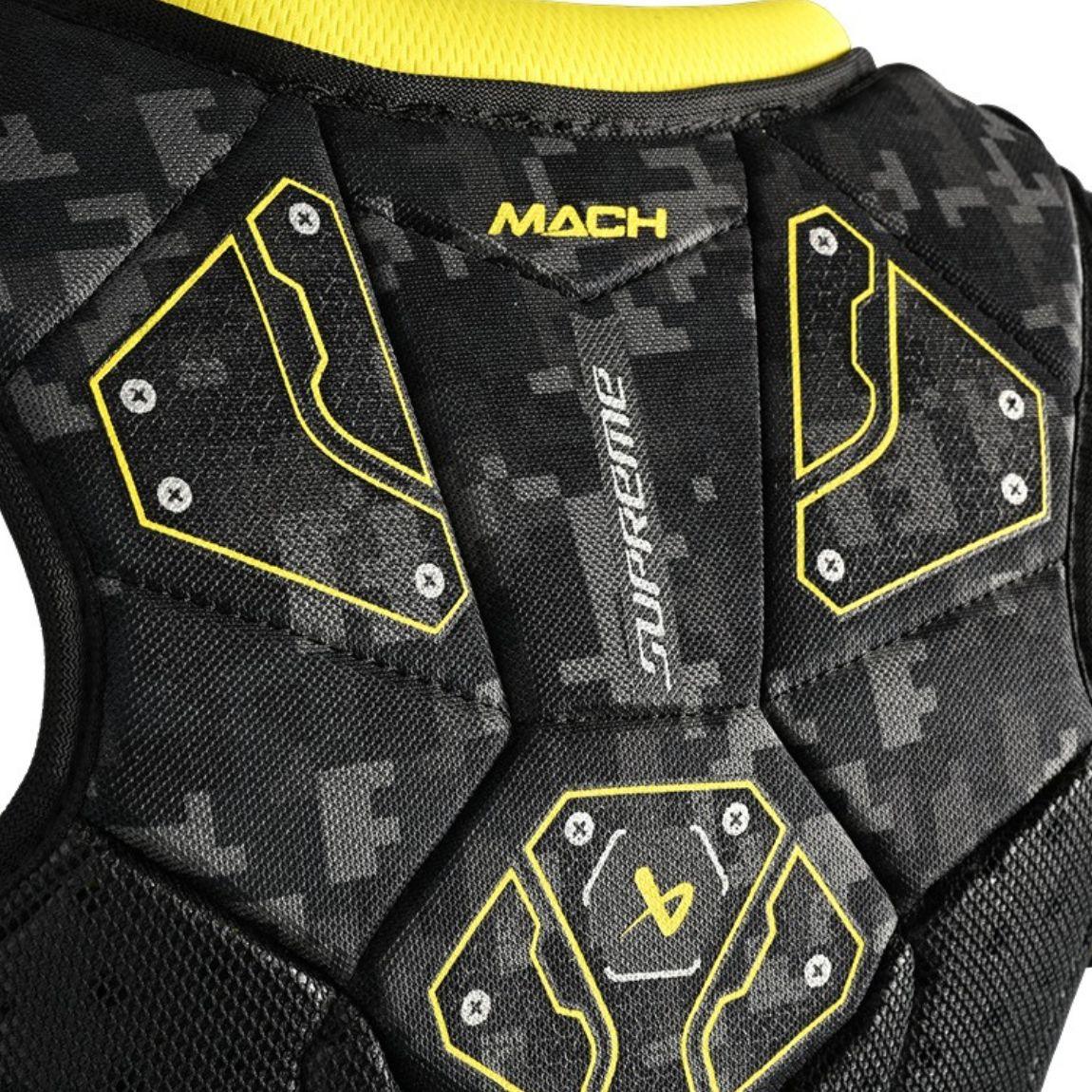 Bauer Supreme Mach Shoulder Pads