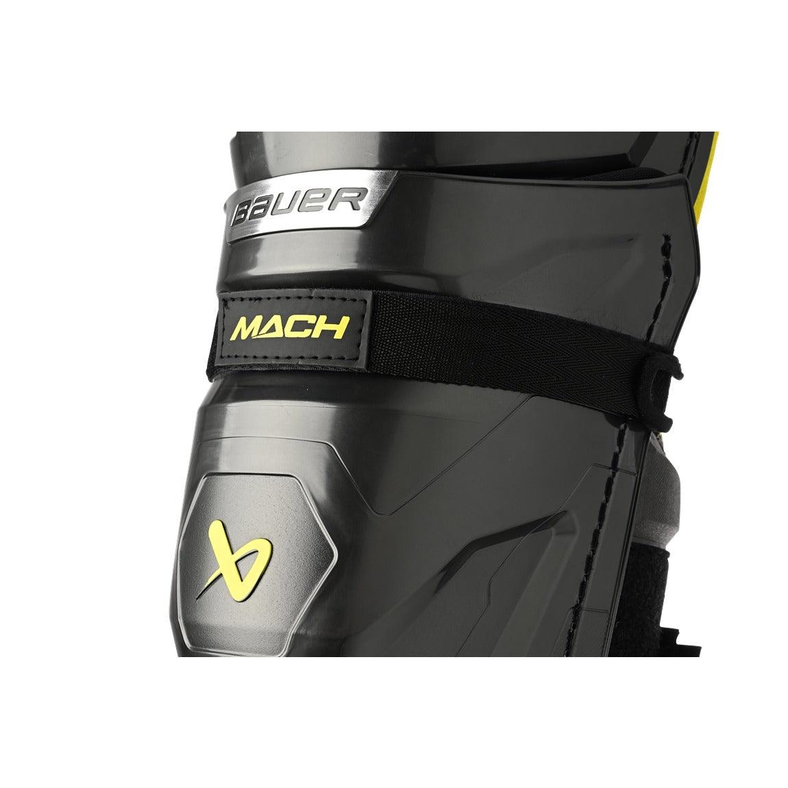 Bauer Supreme Mach Shin Guards