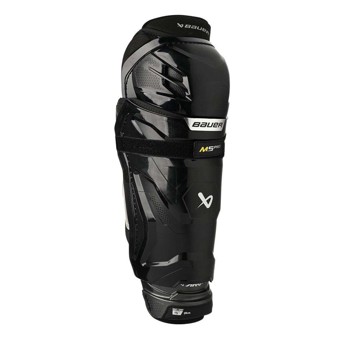 Bauer Supreme M5 Pro Shin Guards