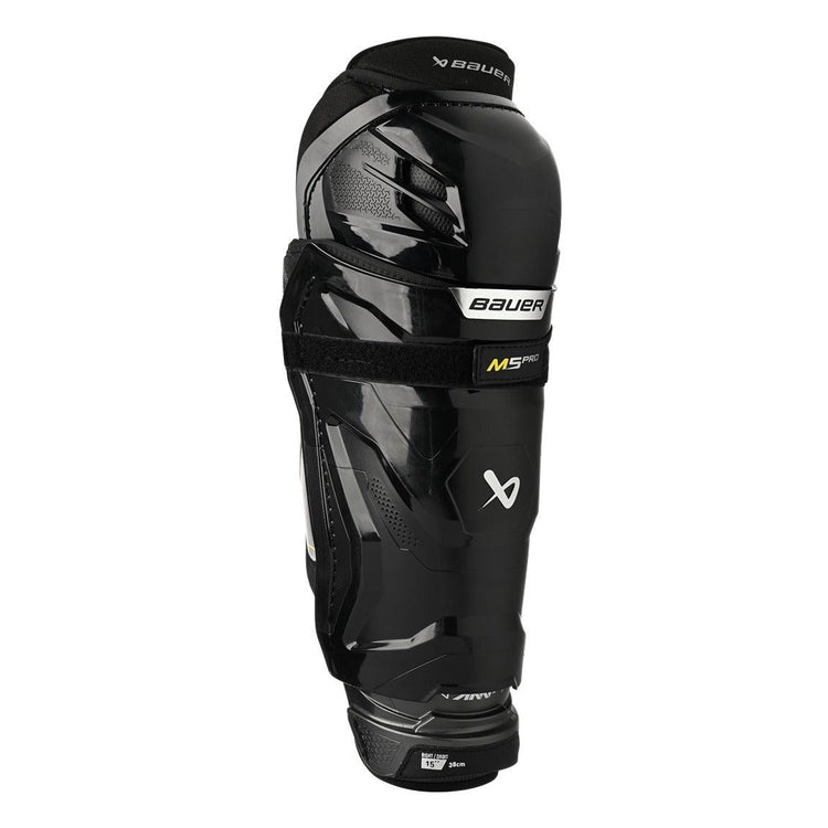 Bauer Supreme M5 Pro Shin Guards