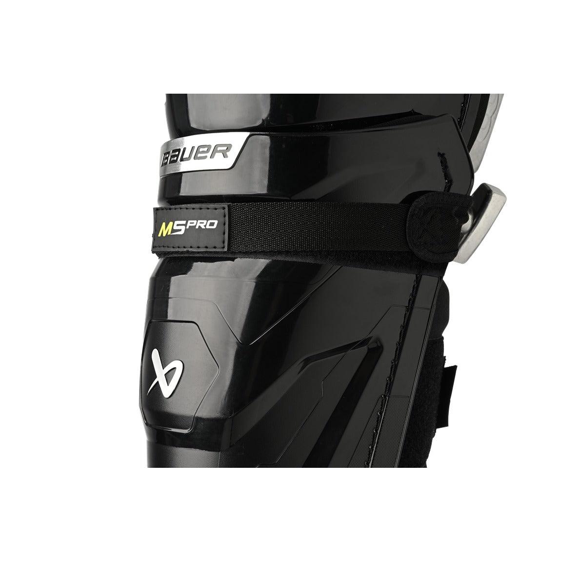 Bauer Supreme M5 Pro Shin Guards