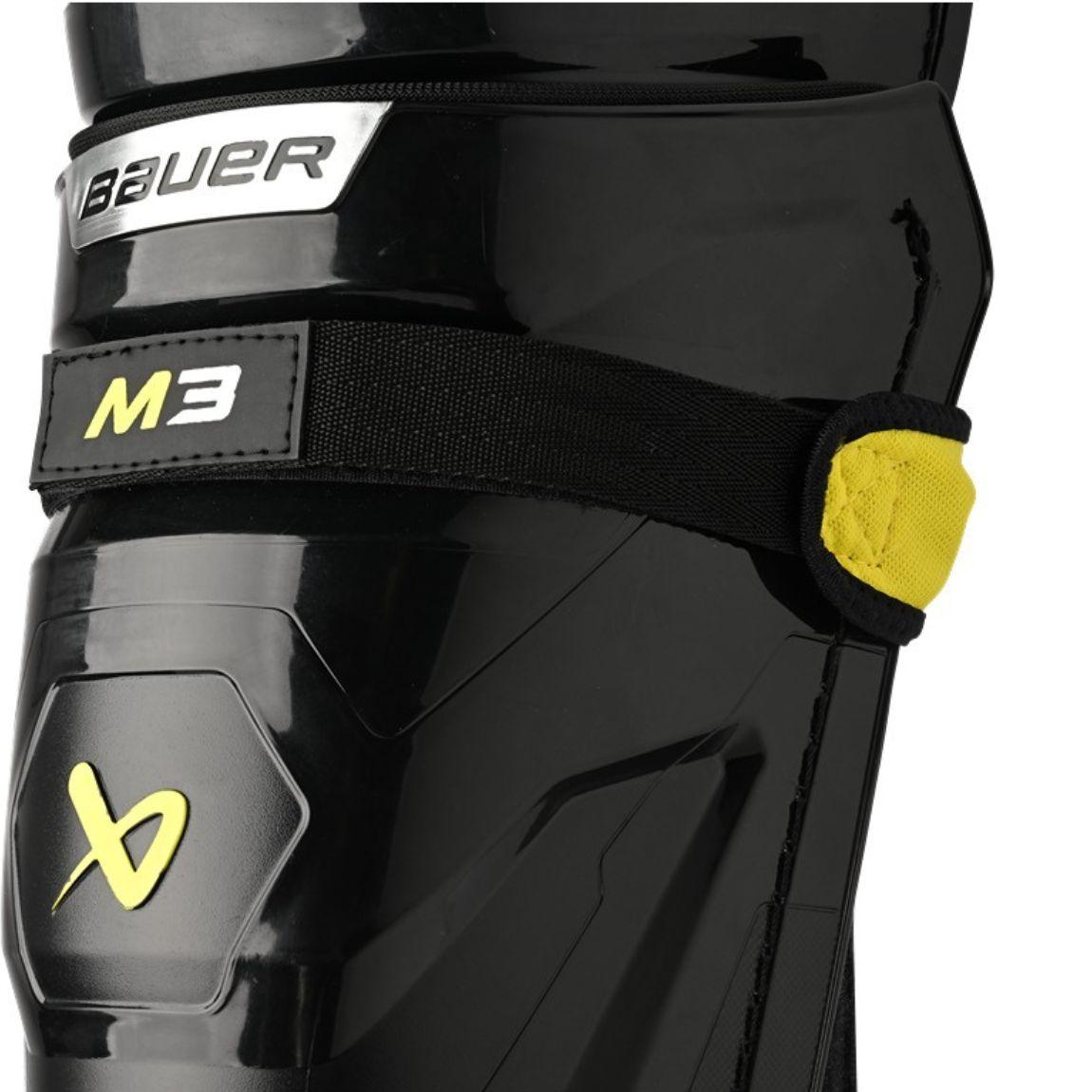 Bauer Supreme M3 Shin Guards 