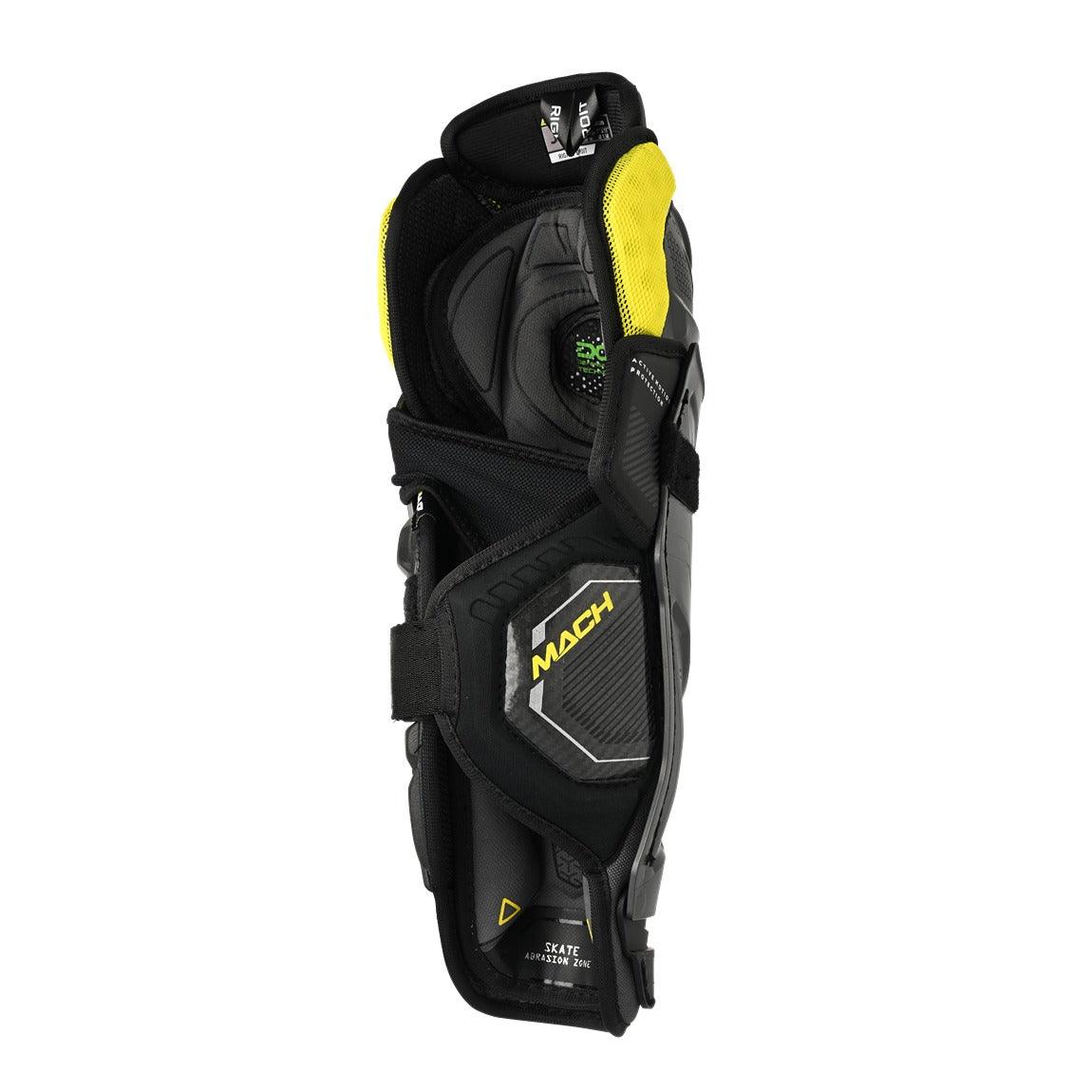 Bauer Supreme Mach Shin Guards