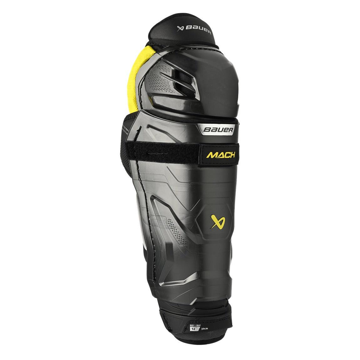 Bauer Supreme Mach Shin Guards