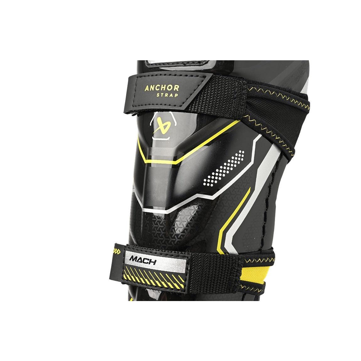 Bauer Supreme Mach Shin Guards