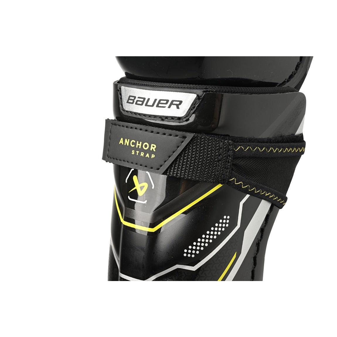 Bauer Supreme Mach Shin Guards