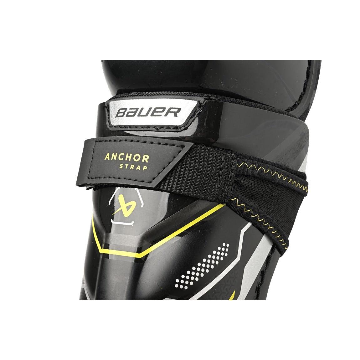 Bauer Supreme Mach Shin Guards