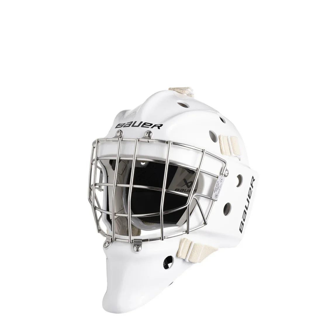CASQUE POUR GARDIEN BAUER 960 S