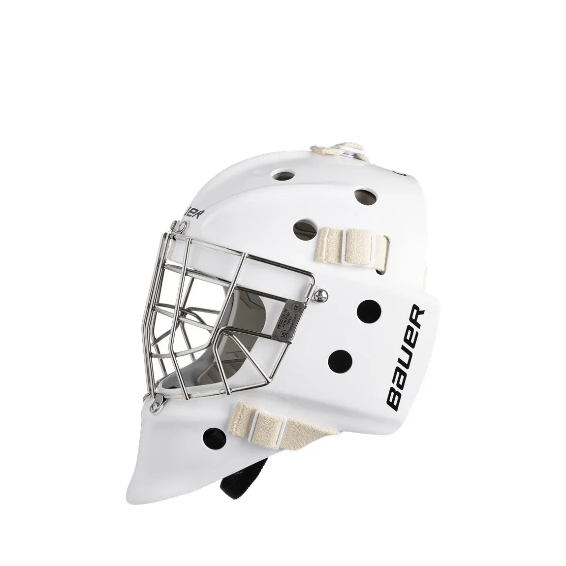 CASQUE POUR GARDIEN BAUER 960 M