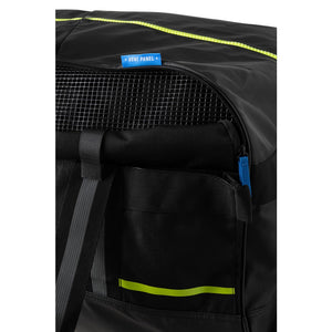 2024 Bauer Premium Wheeled Hockey Bag - Junior