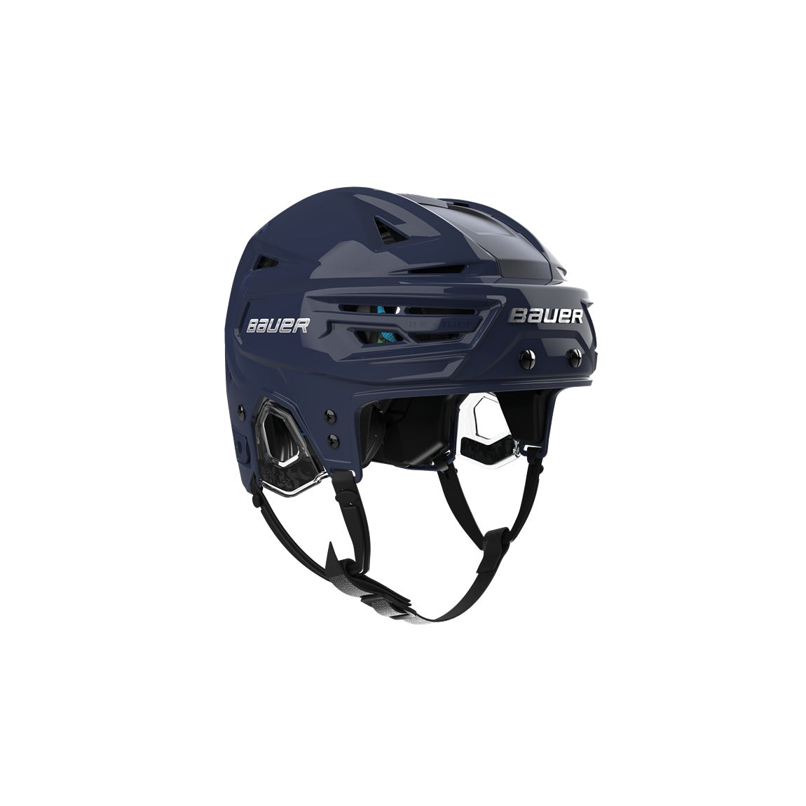 CASQUE BAUER NOIR REAKT 155 L