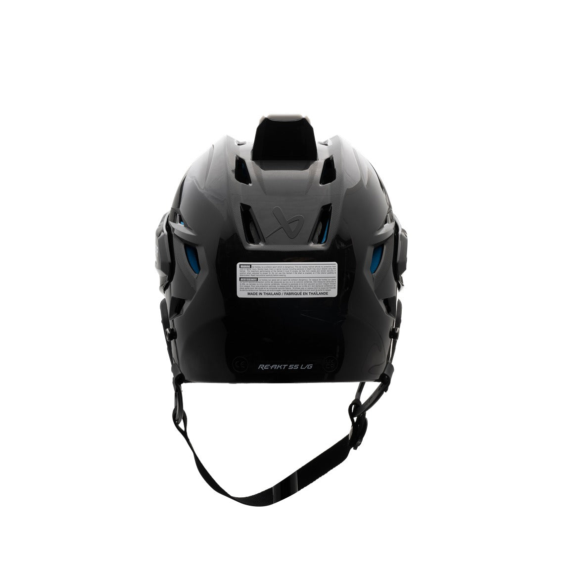 Bauer s24 helmet reakt 55 BLKL