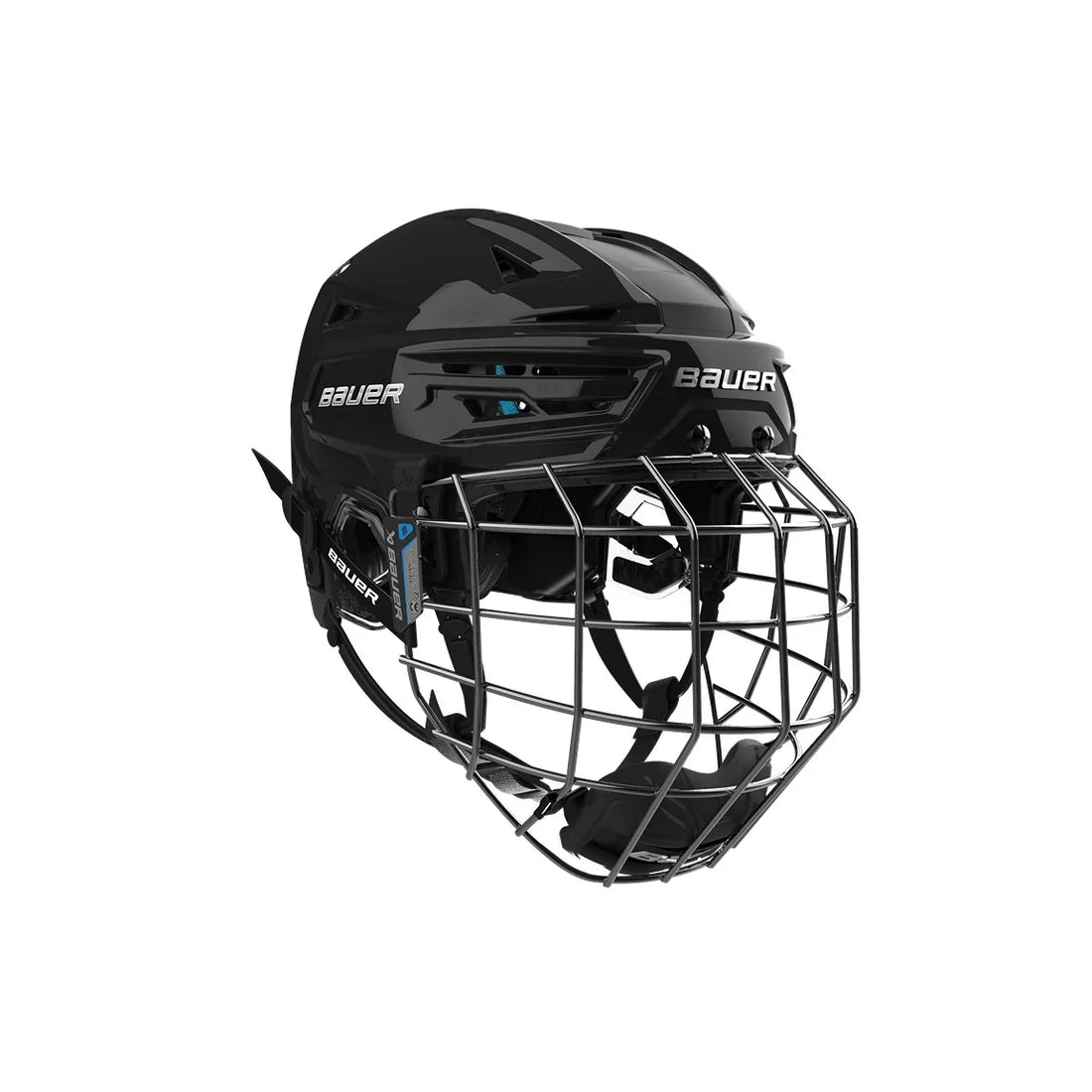 Bauer S24 Re-Akt 155 Combo Hockey Helmet