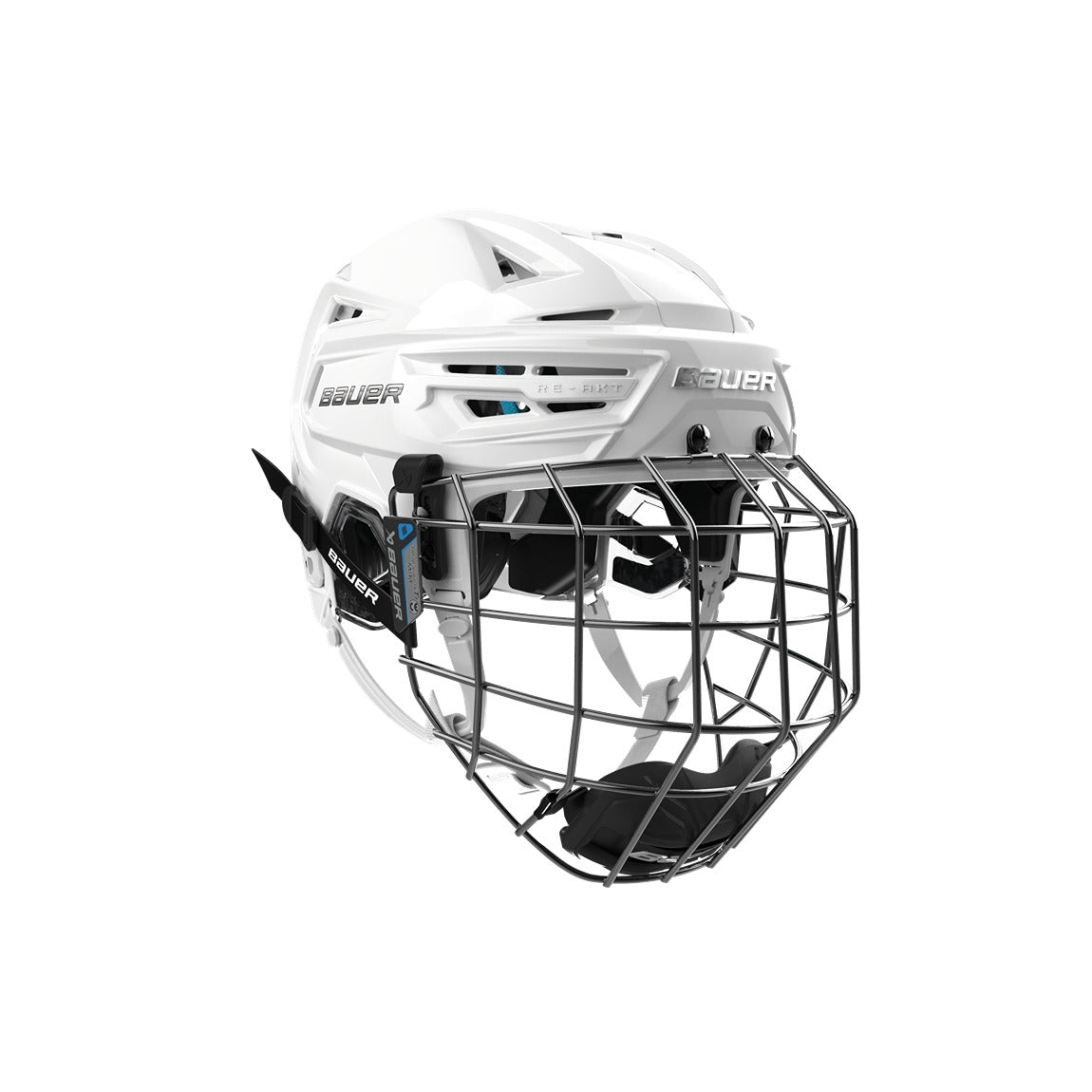 Hockey Players Helmets