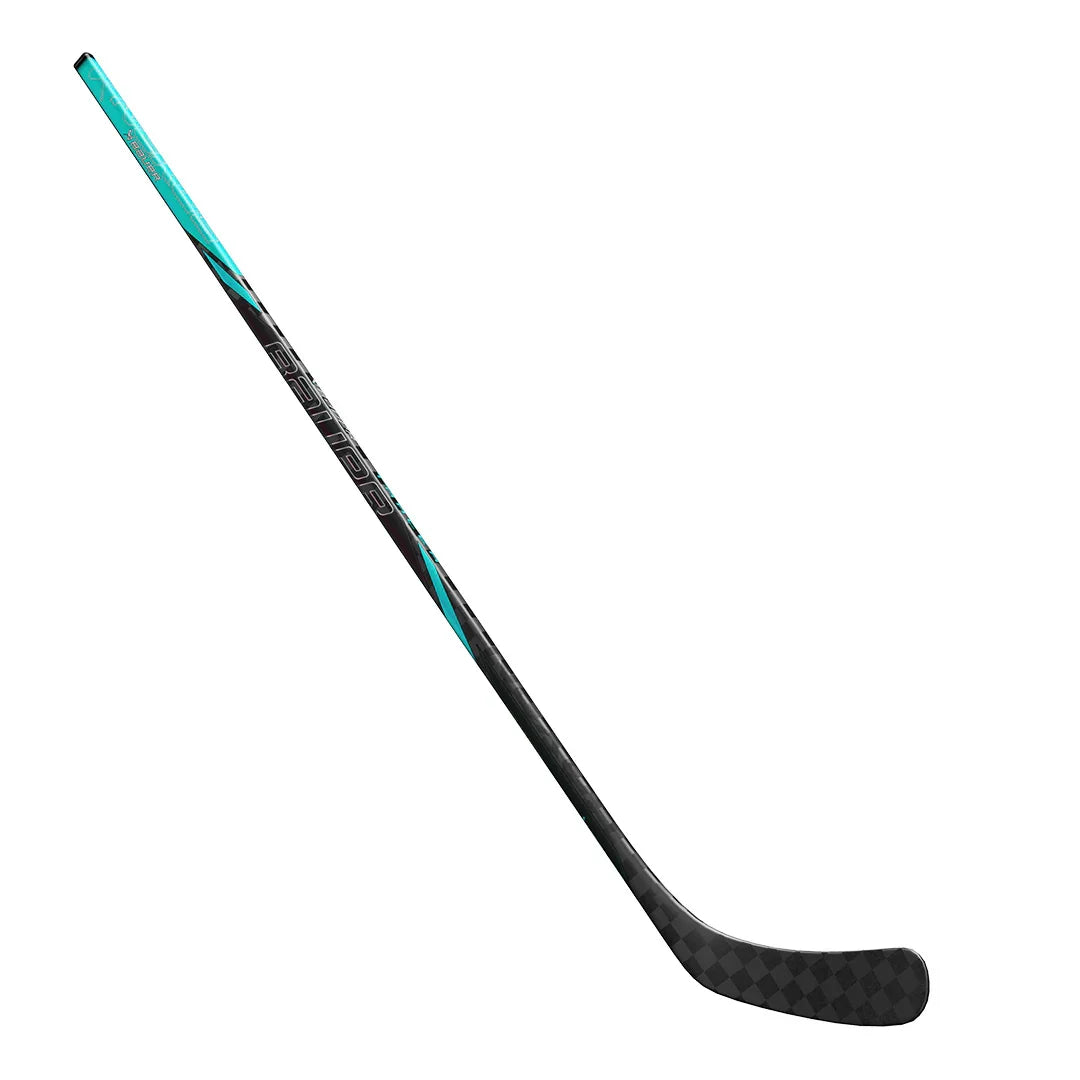 Bauer Nexus Tracer teal color Hockey Stick - Intermediate