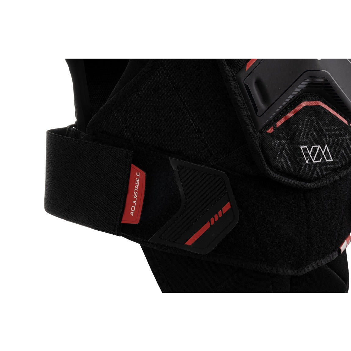 Bauer WMNS PRO Shoulder Pads - Senior