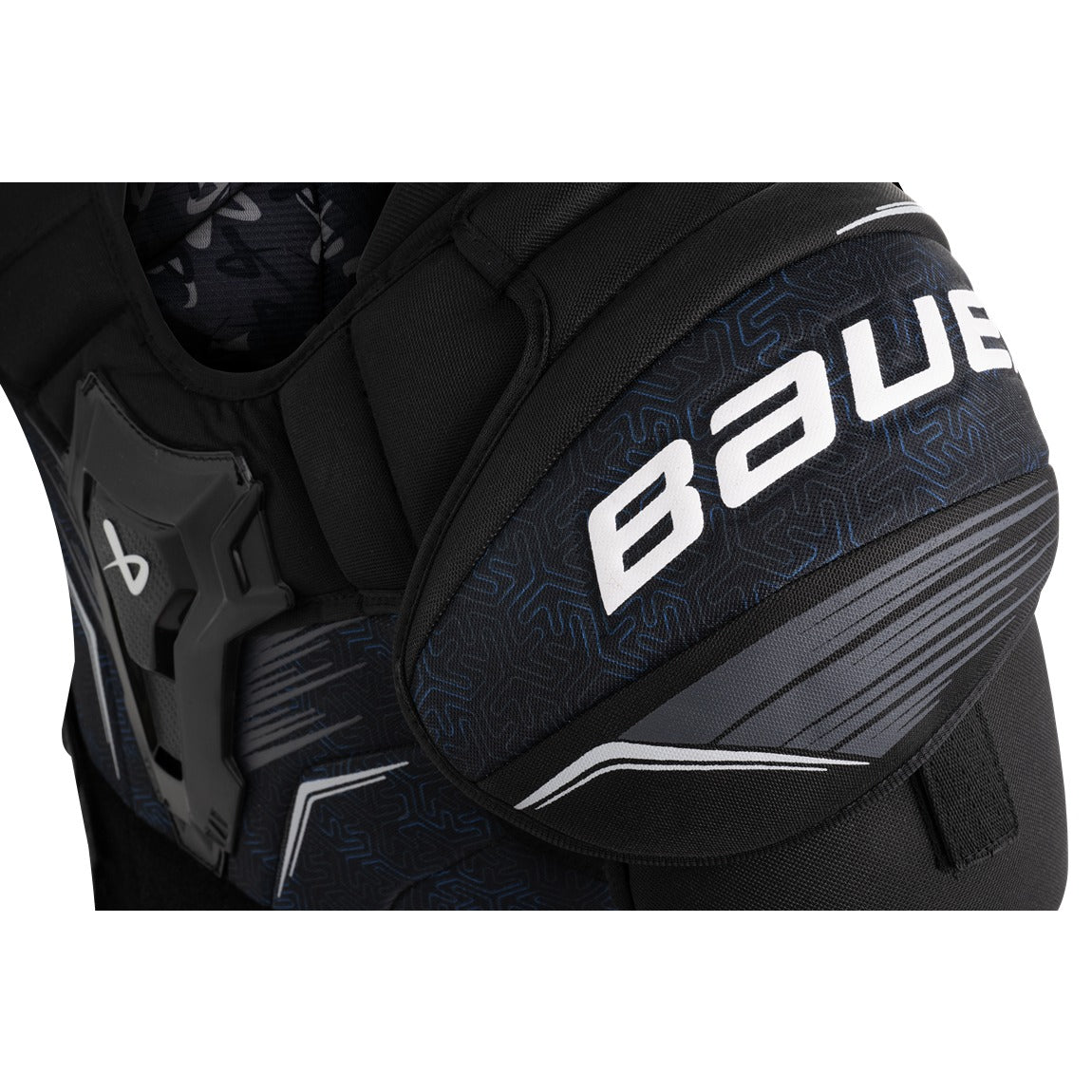 Bauer X Shoulder Pads (S24) - Intermediate