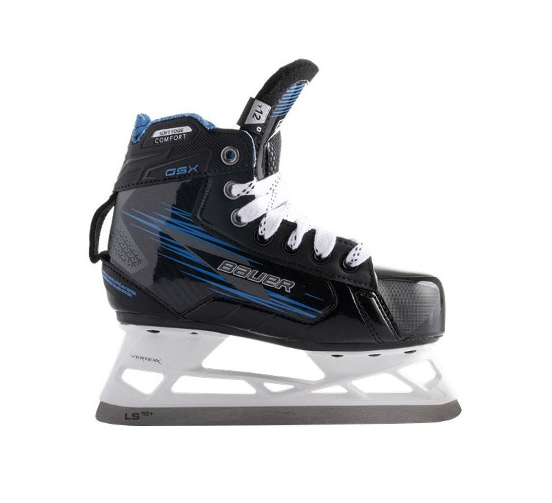 Bauer GSX Goalie Skates (2024) - Youth