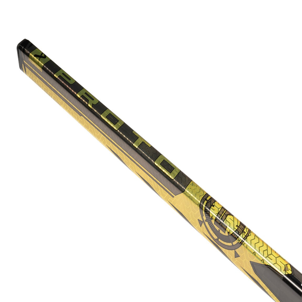 Bauer Proto-R Hockey Stick (GOLD) - Intermediate