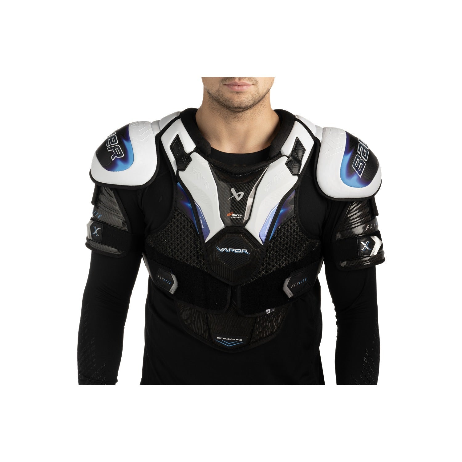 Bauer Vapor Flylite Shoulder Pads