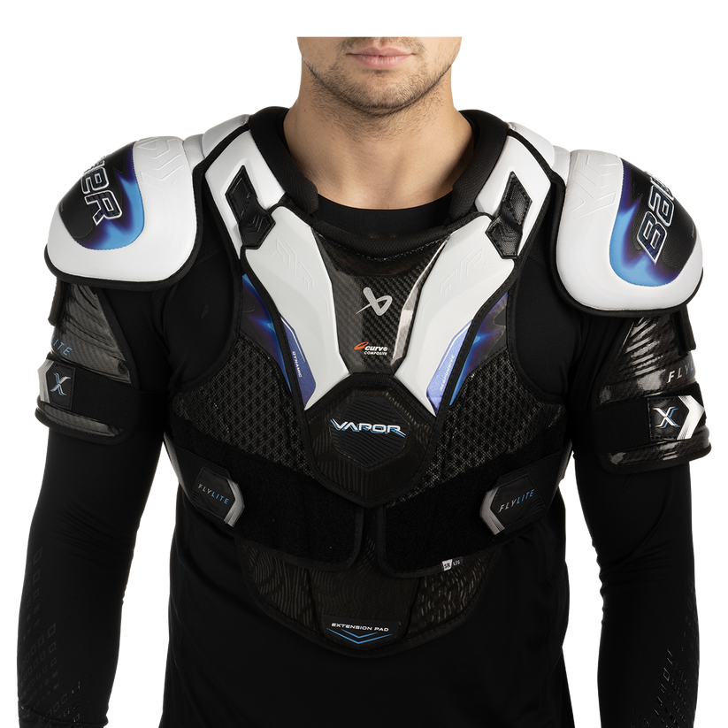 Épaulières Bauer Vapor Flylite