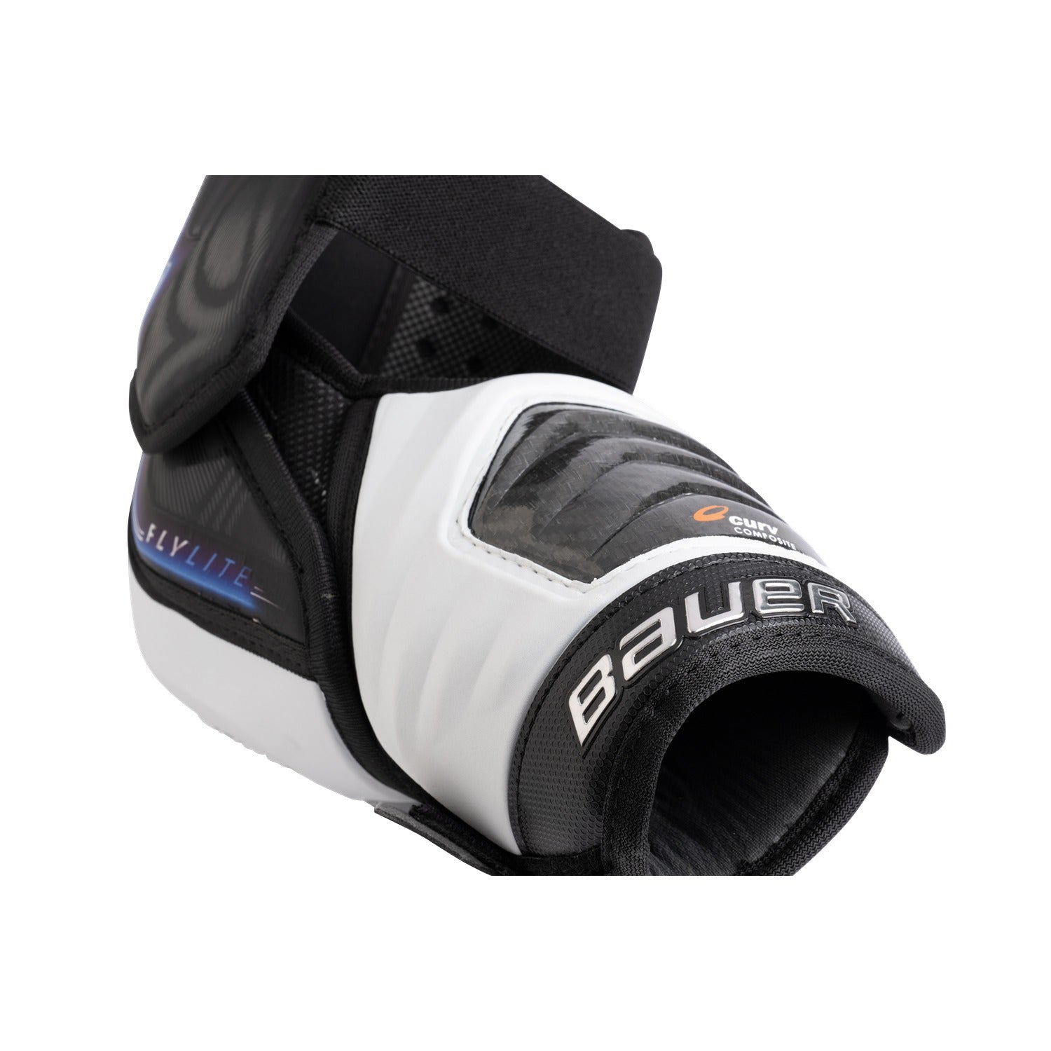 Bauer Vapor Flylite Intermediate Elbow Pads