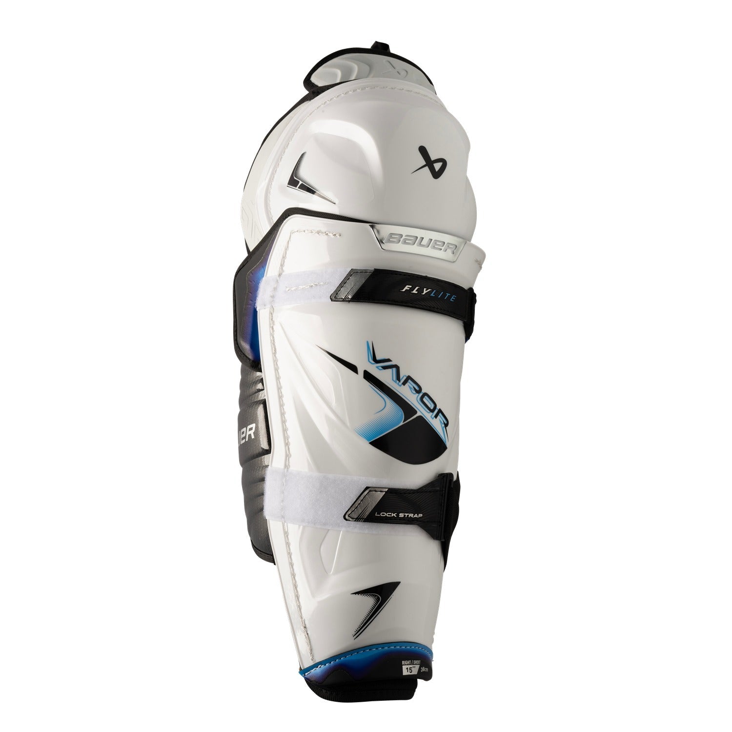 Bauer S25 Vapor Flylite Shin Guards